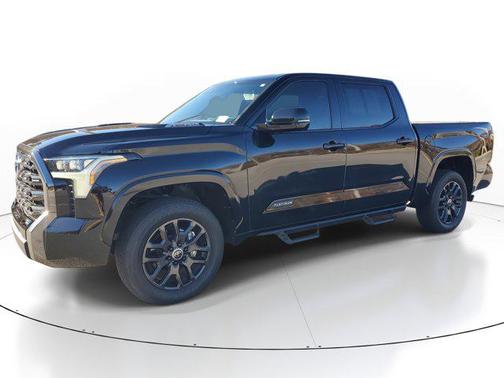 2024 Toyota Tundra Hybrid Platinum