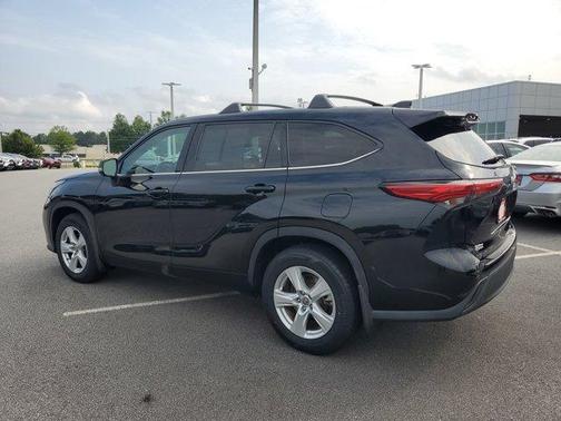 2020 Toyota Highlander L