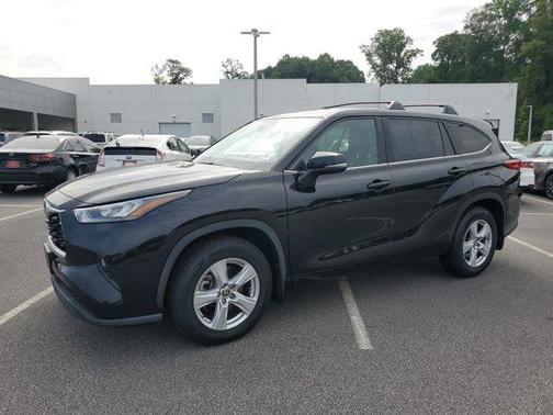 2020 Toyota Highlander L