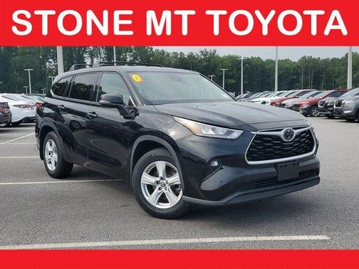 2020 Toyota Highlander L