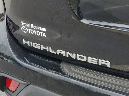 2020 Toyota Highlander L