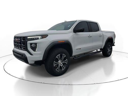 2024 GMC Canyon AT4