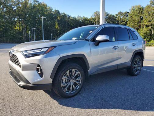 2024 Toyota RAV4 Hybrid XLE Premium