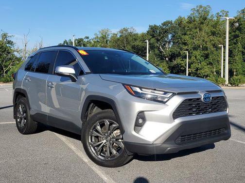 2024 Toyota RAV4 Hybrid XLE Premium