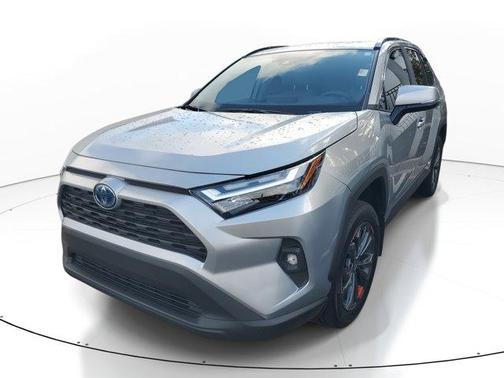 2024 Toyota RAV4 Hybrid XLE Premium