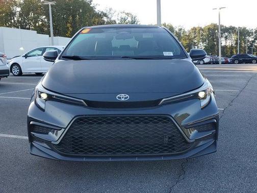 2024 Toyota Corolla XSE