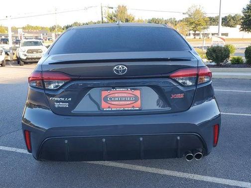 2024 Toyota Corolla XSE