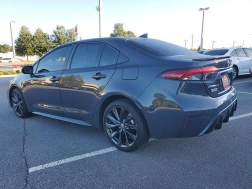 2024 Toyota Corolla XSE