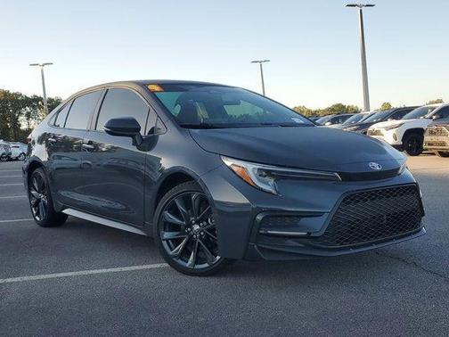 2024 Toyota Corolla XSE
