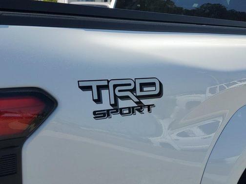 2025 Toyota Tacoma TRD Sport
