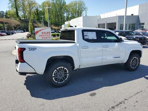 2025 Toyota Tacoma TRD Sport