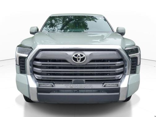 Lunar Rock 2025 Toyota Tundra Limited
