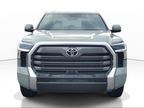 Lunar Rock 2025 Toyota Tundra Limited