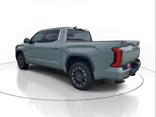 Lunar Rock 2025 Toyota Tundra Limited