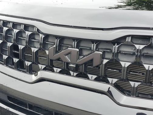 Ebony Black 2025 Kia Telluride SX Prestige X-Pro