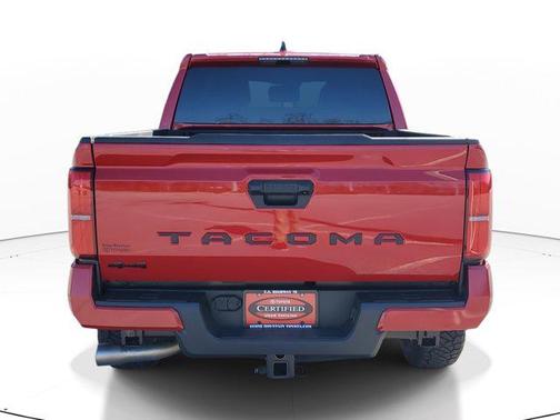 2025 Toyota Tacoma TRD Sport