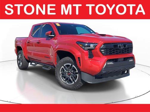 2025 Toyota Tacoma TRD Sport