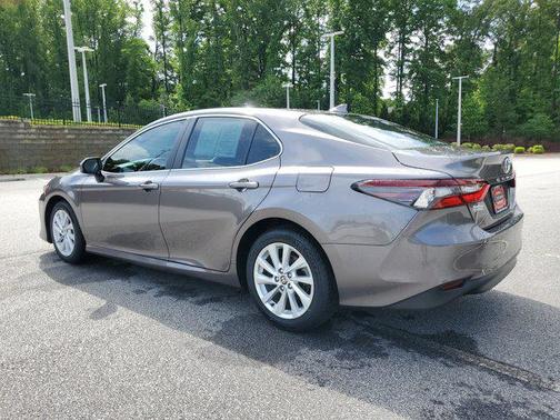 Predawn Gray Mica 2024 Toyota Camry LE