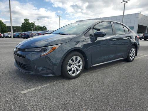 Underground 2025 Toyota Corolla LE