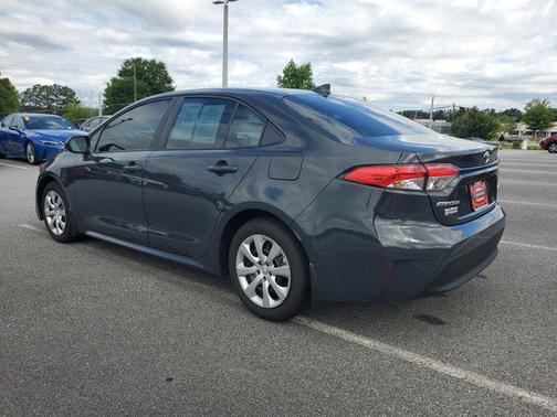 Underground 2025 Toyota Corolla LE