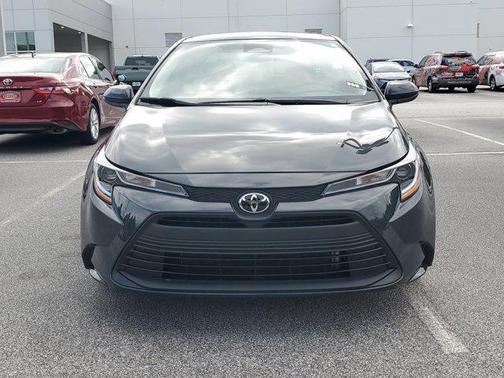Underground 2025 Toyota Corolla LE
