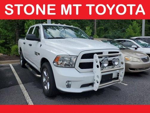 2018 RAM 1500 Express