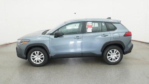 2025 Toyota Corolla Cross L
