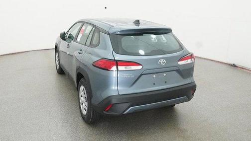 2025 Toyota Corolla Cross L