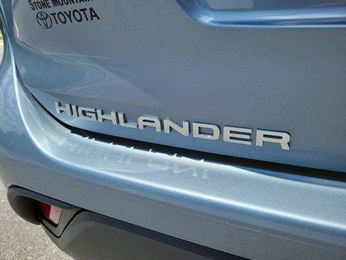 2023 Toyota Highlander