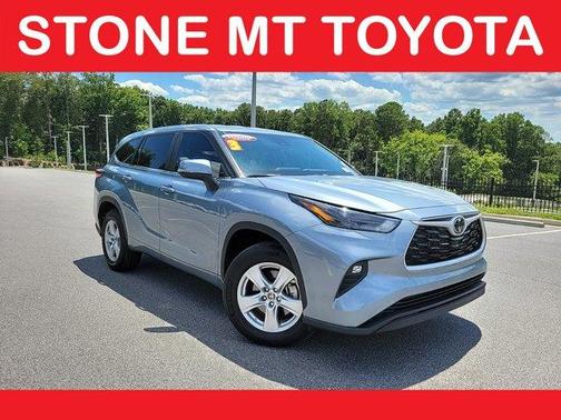 2023 Toyota Highlander