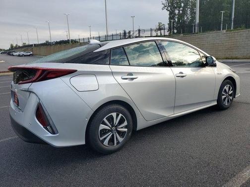 2018 Toyota Prius Prime Premium