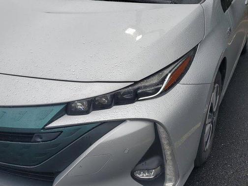 2018 Toyota Prius Prime Premium
