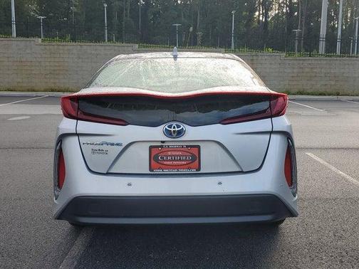 2018 Toyota Prius Prime Premium
