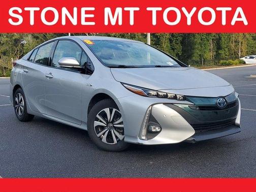 2018 Toyota Prius Prime Premium