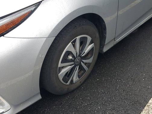 2018 Toyota Prius Prime Premium