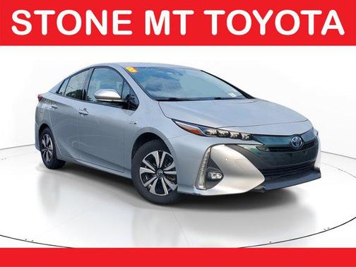 2018 Toyota Prius Prime Premium
