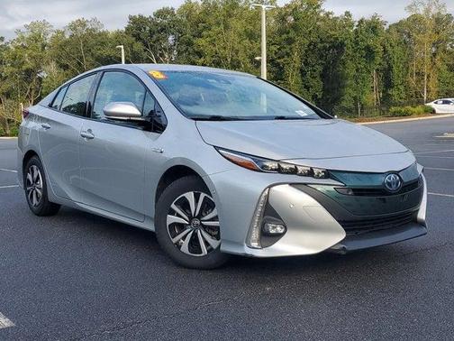 2018 Toyota Prius Prime Premium
