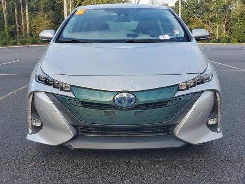 2018 Toyota Prius Prime Premium