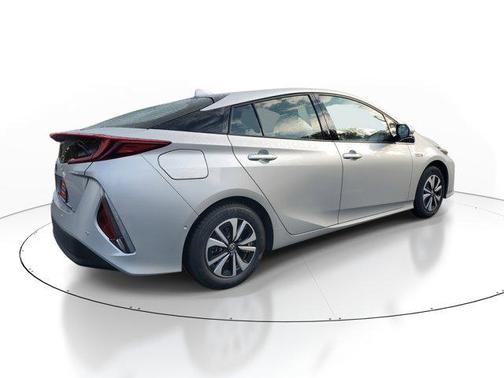 2018 Toyota Prius Prime Premium