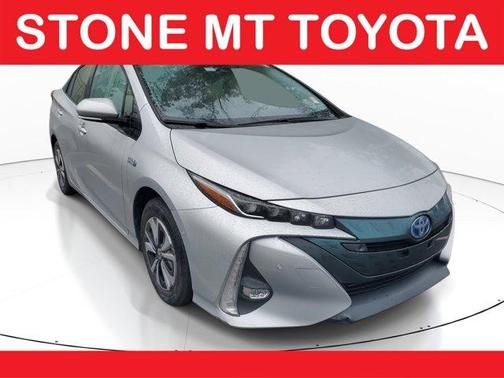 2018 Toyota Prius Prime Premium