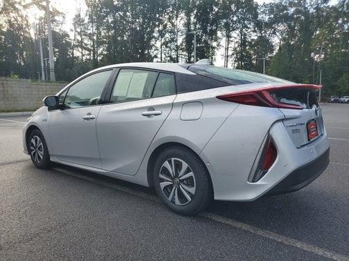 2018 Toyota Prius Prime Premium