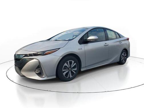 2018 Toyota Prius Prime Premium