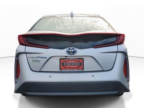 2018 Toyota Prius Prime Premium