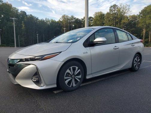 2018 Toyota Prius Prime Premium