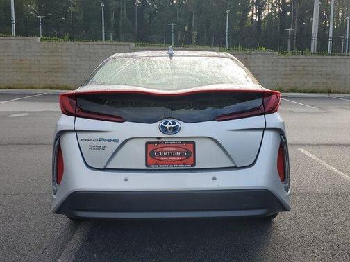 2018 Toyota Prius Prime Premium