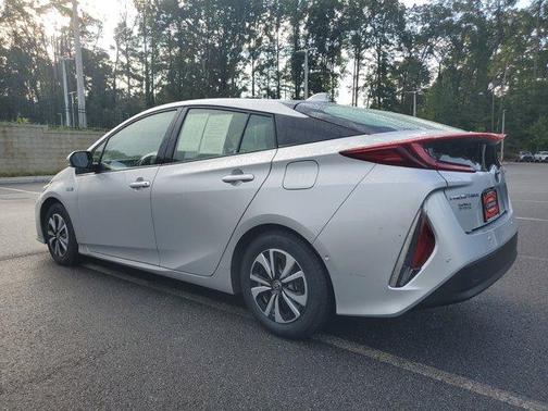 2018 Toyota Prius Prime Premium