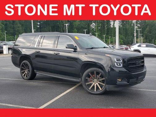 2018 GMC Yukon XL SLT