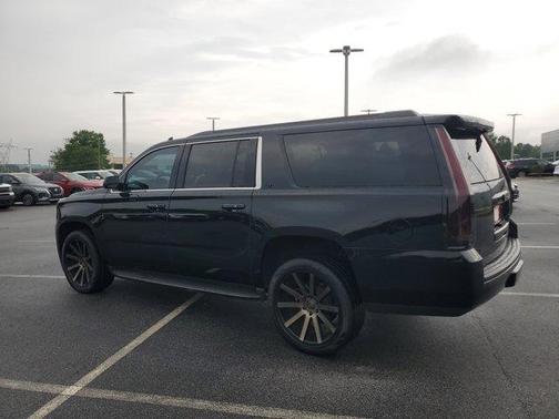 2018 GMC Yukon XL SLT