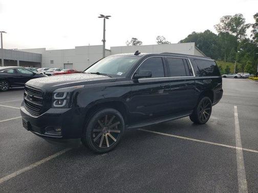 2018 GMC Yukon XL SLT
