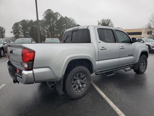 2023 Toyota Tacoma SR5